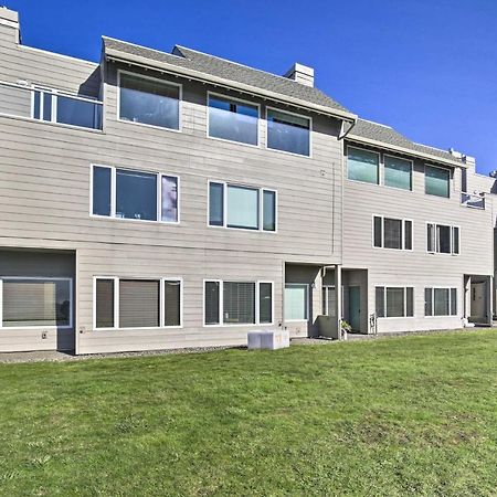 Idyllic Coastal Haven - Whale Watch In Depoe Bay! Apartment Exterior photo